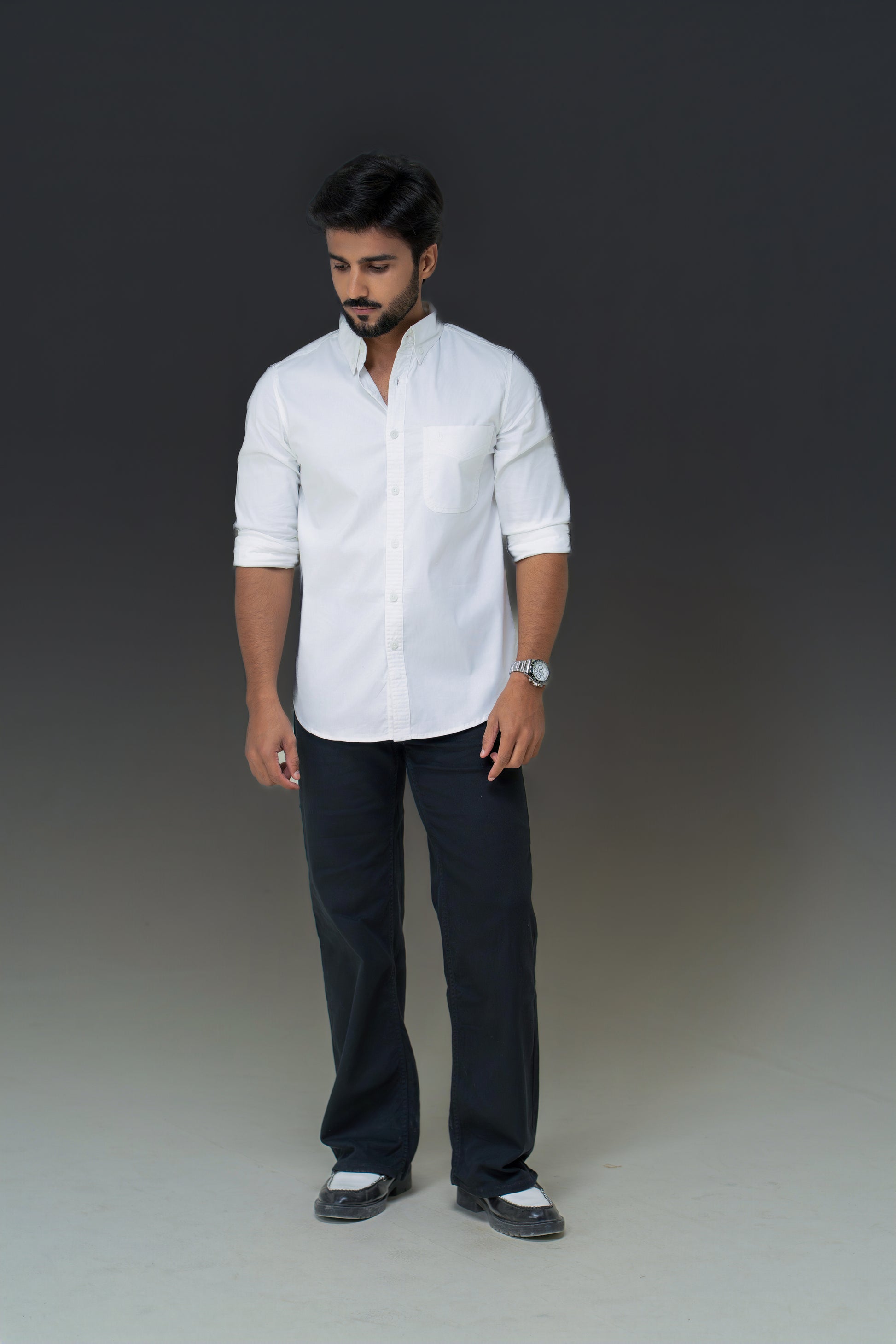 White Cord Plain