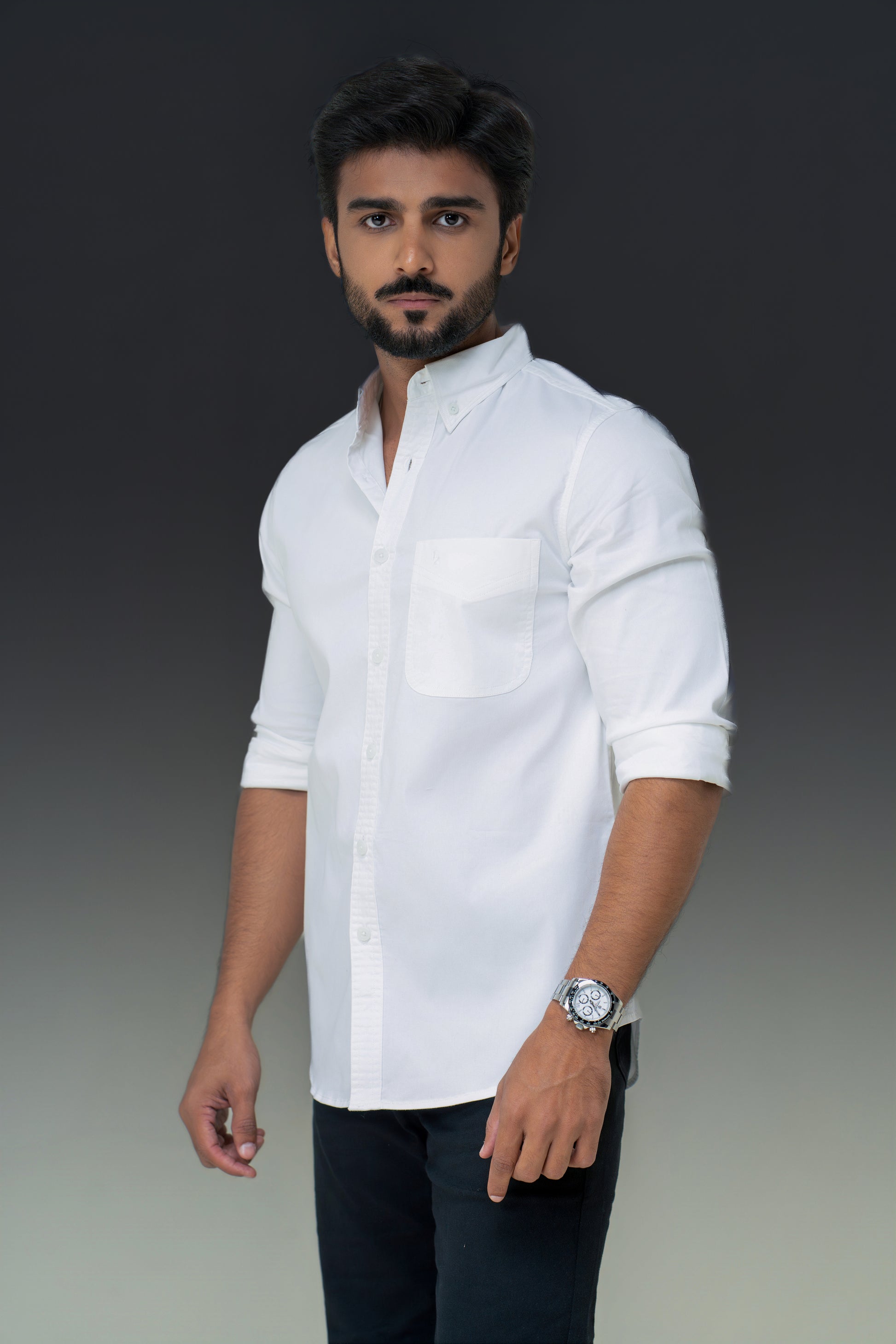 White Cord Plain