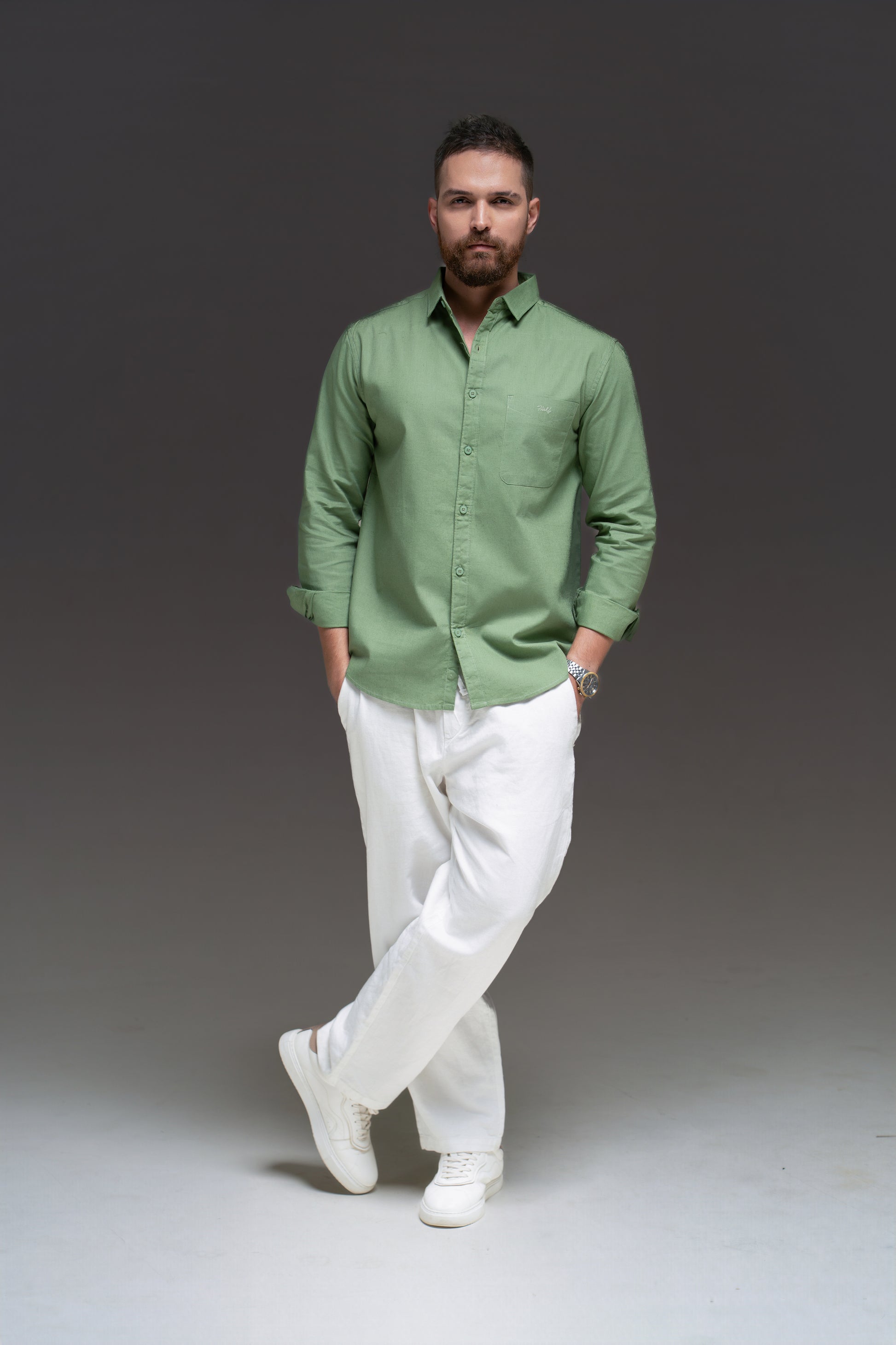 Chutney Linen Cotton