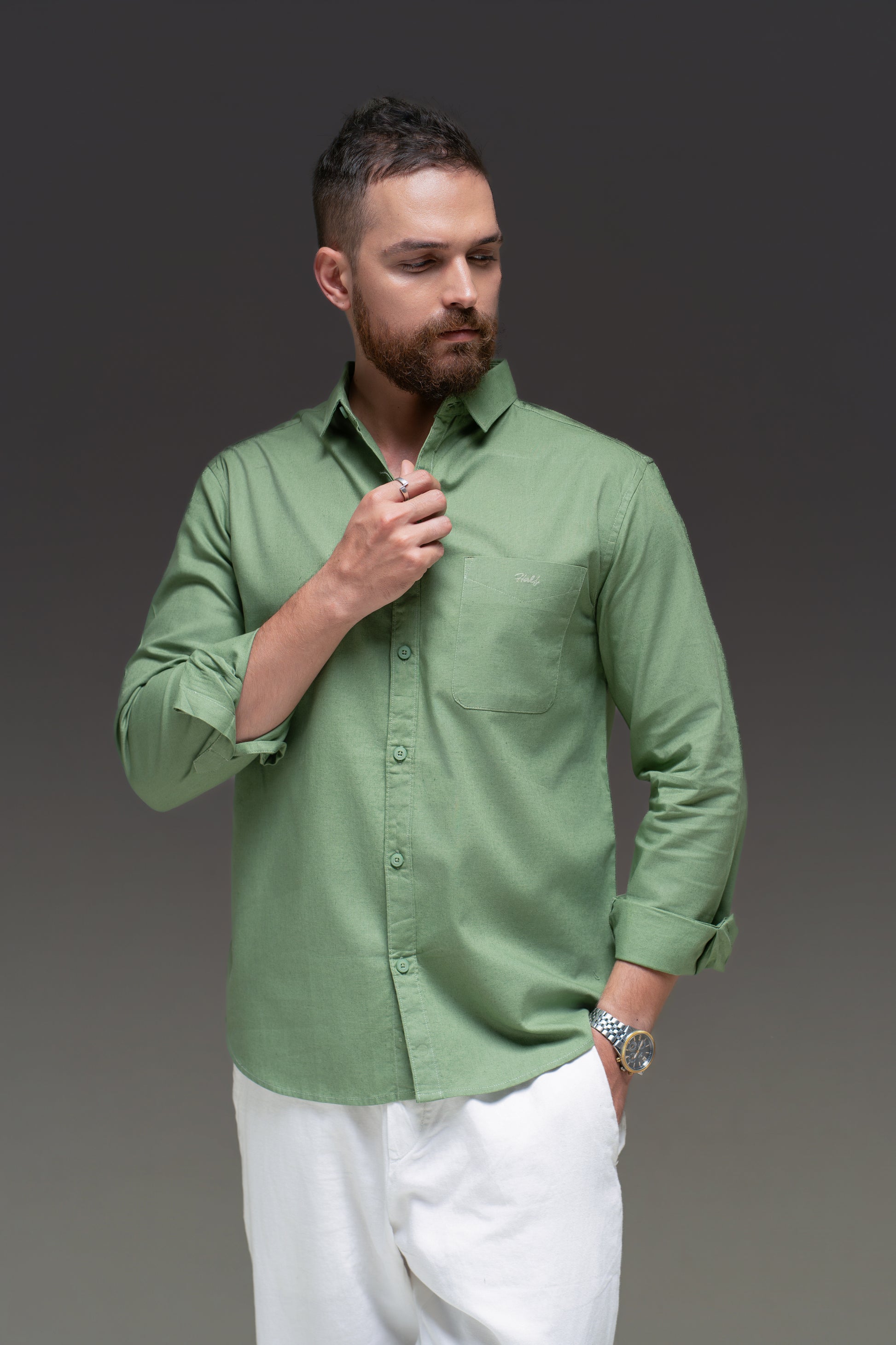 Chutney Linen Cotton