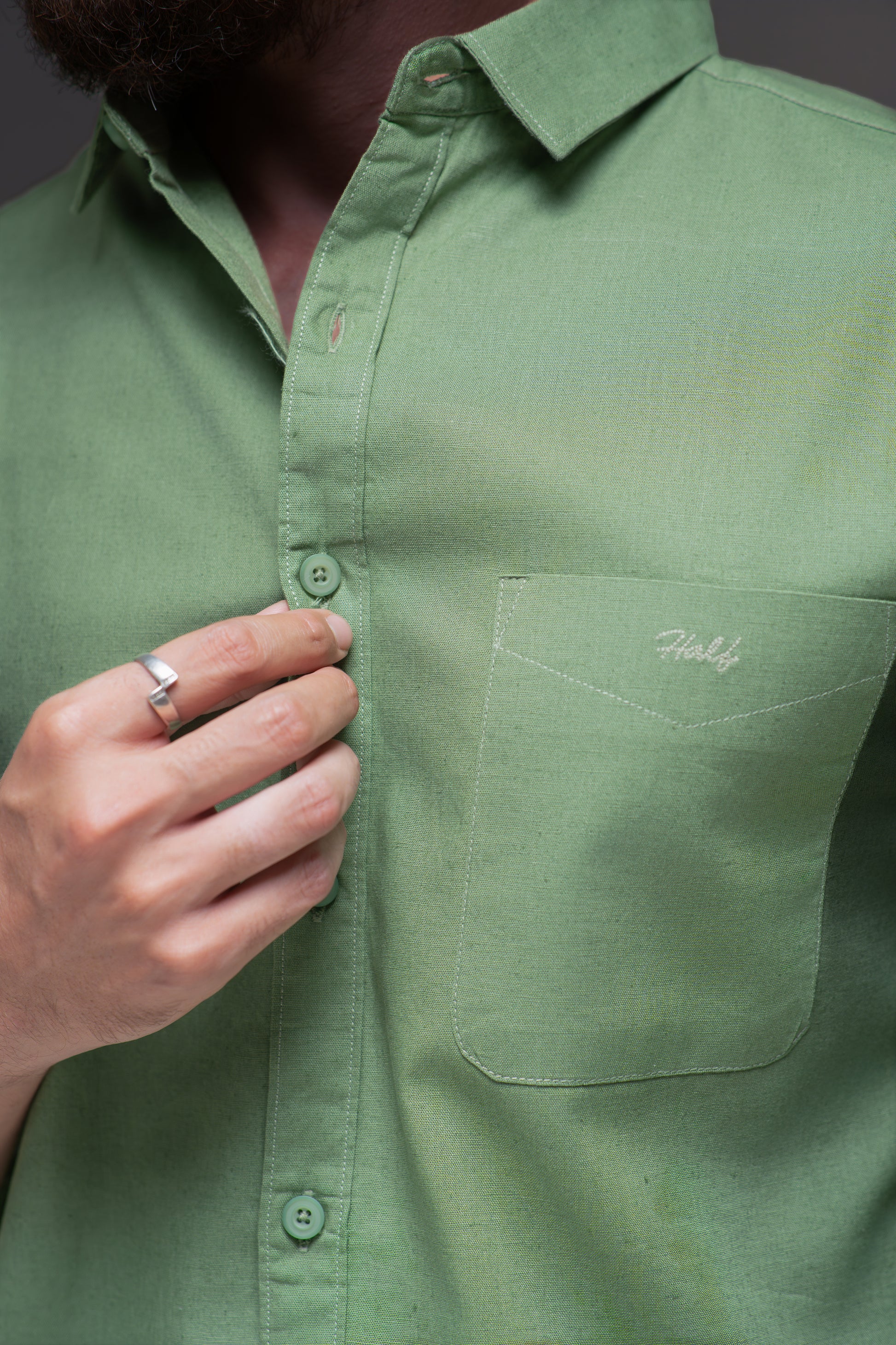 Chutney Linen Cotton